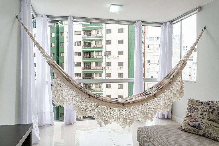 WI-FI 500MB | 400m from Beiramar Ave | Pool #CA71