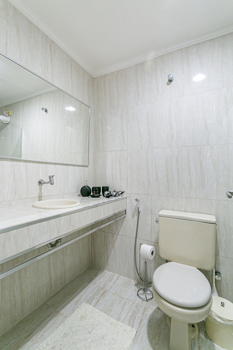 WI-FI 500MB | 400m from Beiramar Ave | Pool #CA71