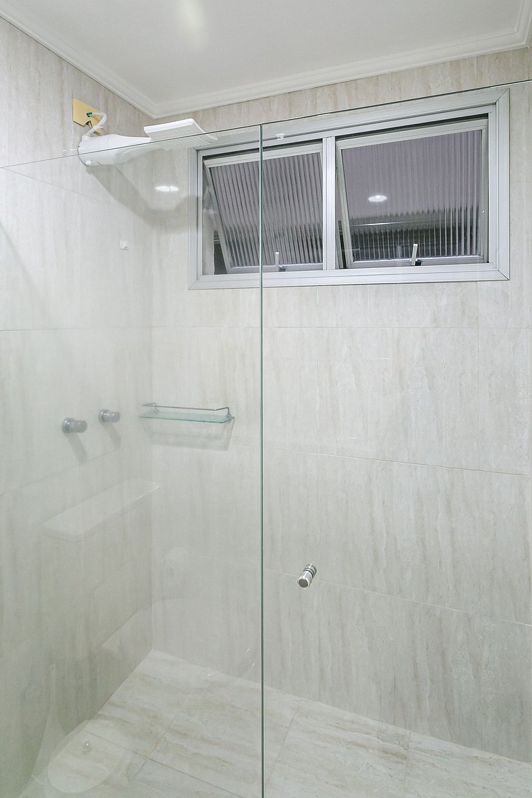 WI-FI 500MB | 400m from Beiramar Ave | Pool #CA71