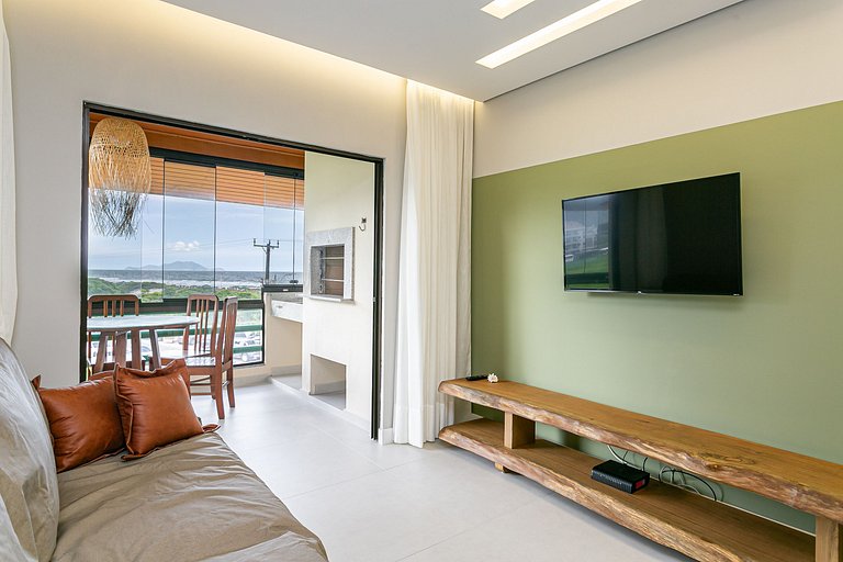 Sea View | 43” Smart TV | WI-FI 300mb #IA28