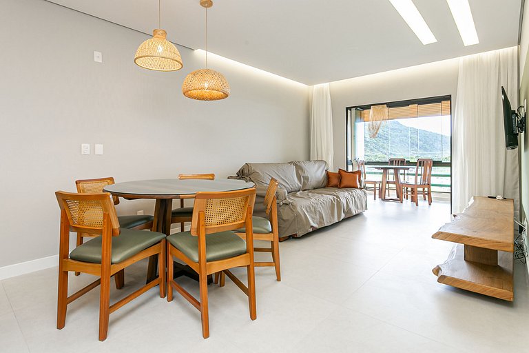 Sea View | 43” Smart TV | WI-FI 300mb #IA28