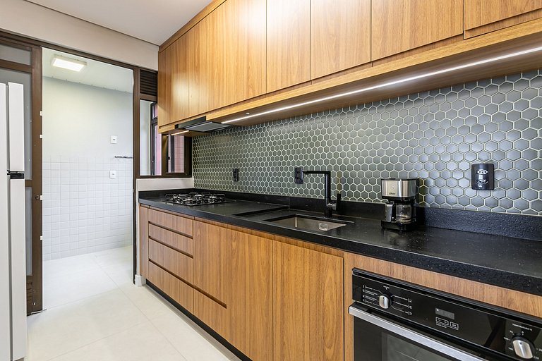 Sea View | 43” Smart TV | WI-FI 300mb #IA28