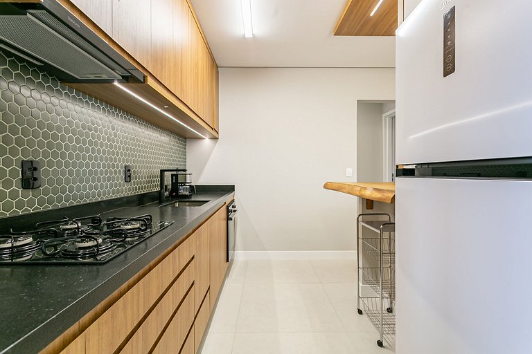 Sea View | 43” Smart TV | WI-FI 300mb #IA28