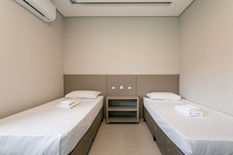 Sea View | 43” Smart TV | WI-FI 300mb #IA28