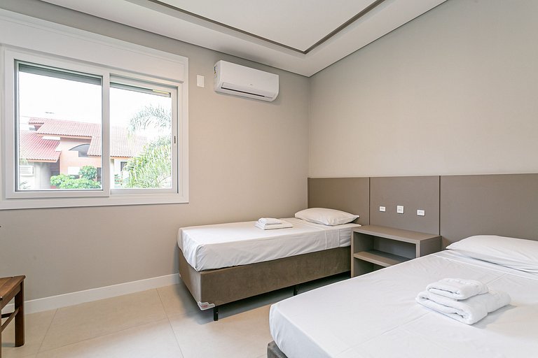 Sea View | 43” Smart TV | WI-FI 300mb #IA28