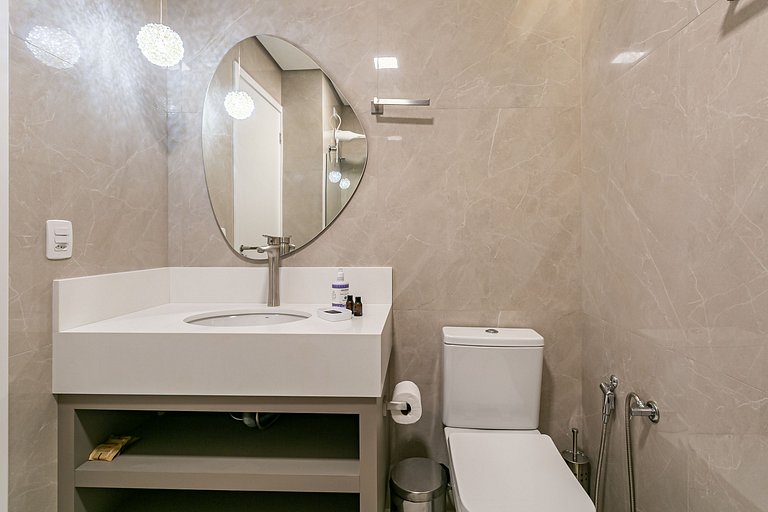 Sea View | 43” Smart TV | WI-FI 300mb #IA28