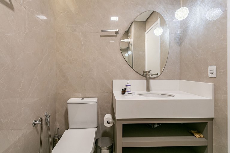 Sea View | 43” Smart TV | WI-FI 300mb #IA28