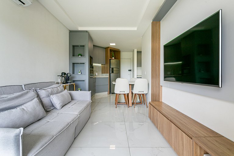 WI-FI 500MB | 50" Smart TV | near Beach #CANA15