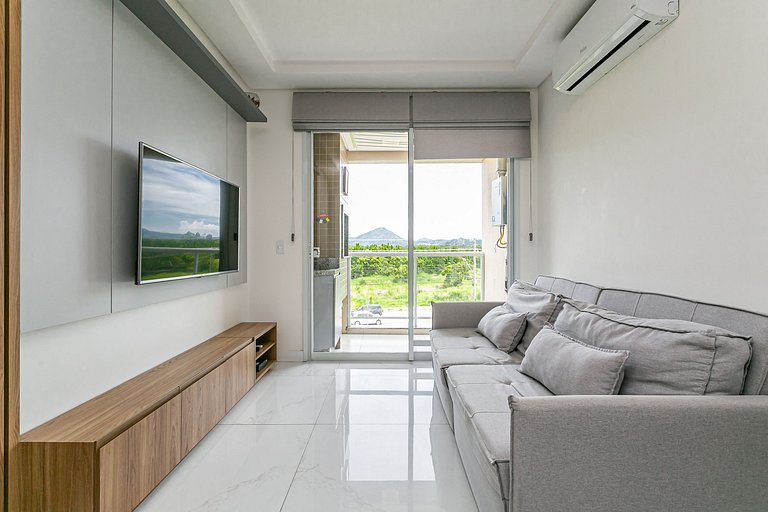 WI-FI 500MB | 50" Smart TV | near Beach #CANA15