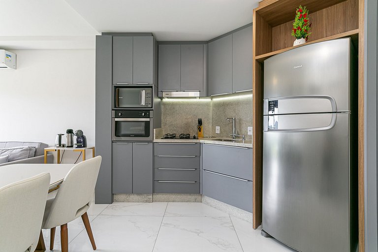 WI-FI 500MB | 50" Smart TV | near Beach #CANA15