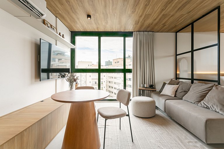 WI-FI 350MB | Pool | 500m from Beiramar #CA74