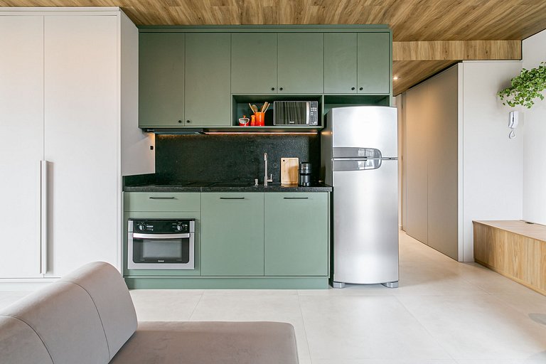 WI-FI 350MB | Pool | 500m from Beiramar #CA74