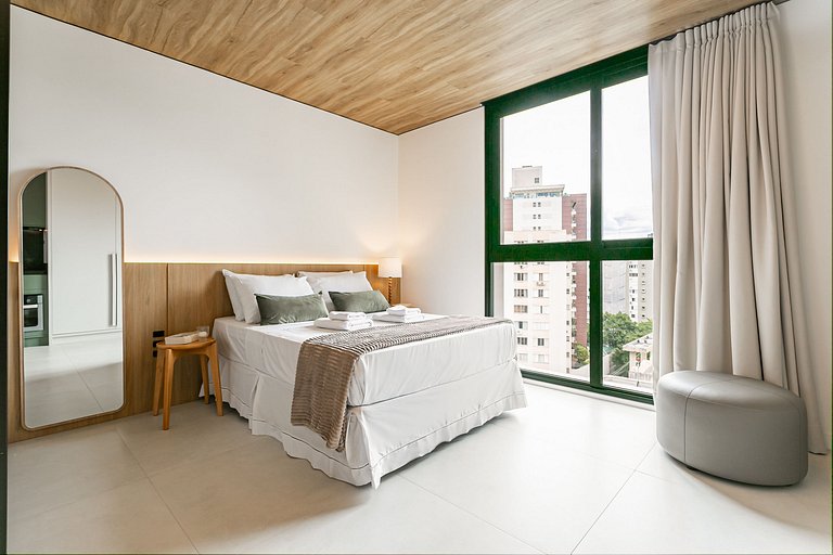 WI-FI 350MB | Pool | 500m from Beiramar #CA74