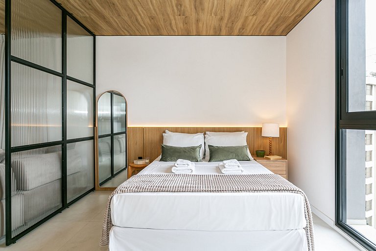 WI-FI 350MB | Pool | 500m from Beiramar #CA74