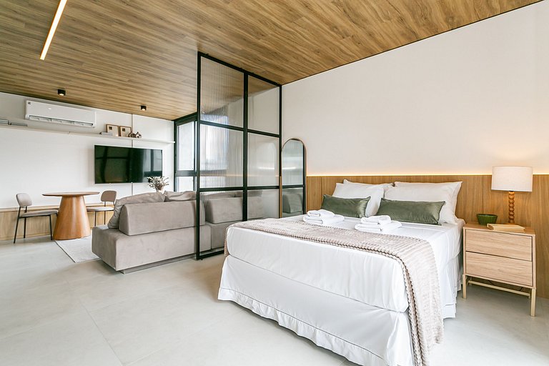 WI-FI 350MB | Pool | 500m from Beiramar #CA74