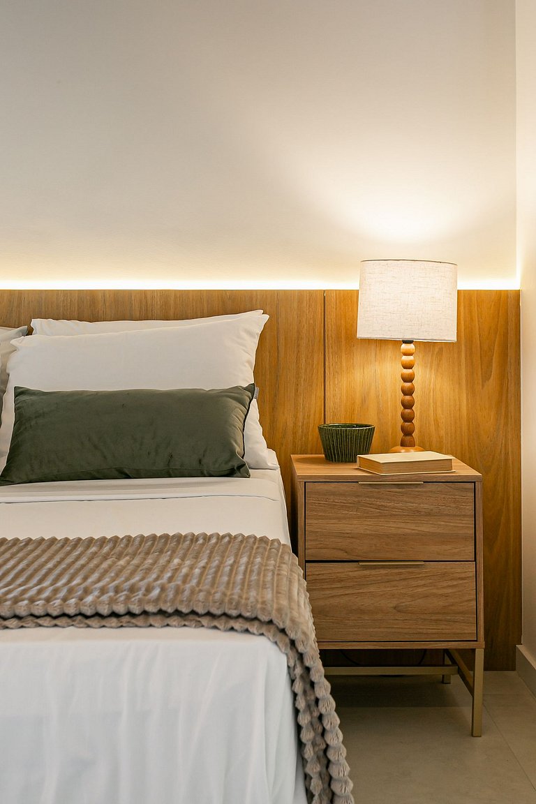 WI-FI 350MB | Pool | 500m from Beiramar #CA74