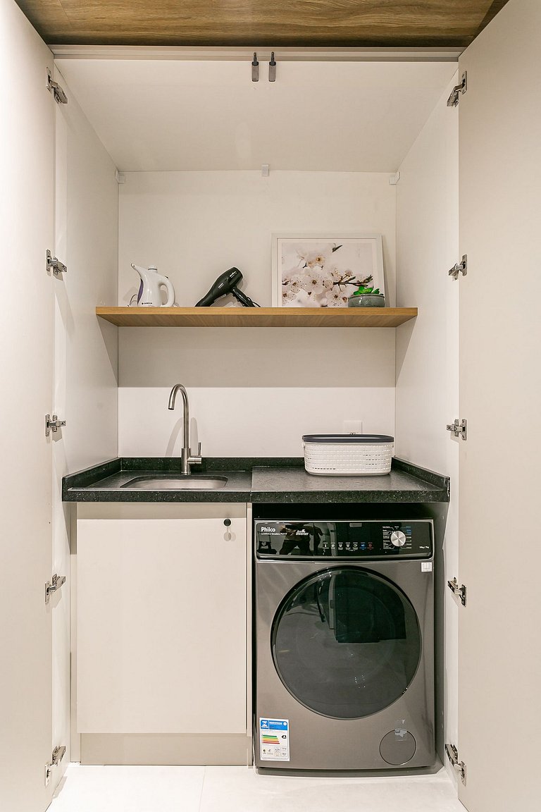 WI-FI 350MB | Pool | 500m from Beiramar #CA74