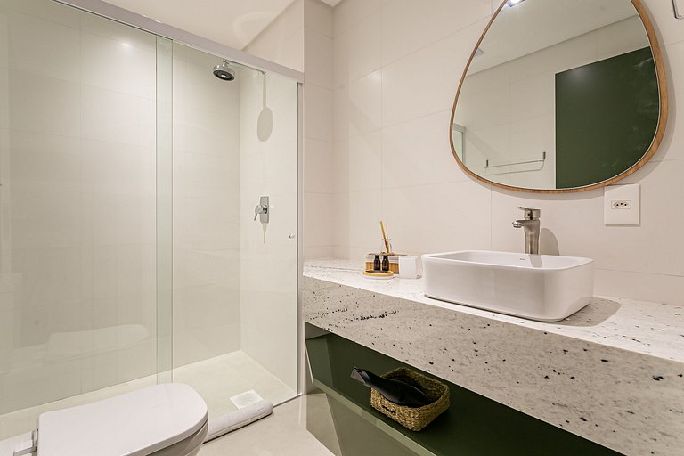 WI-FI 350MB | Pool | 500m from Beiramar #CA74