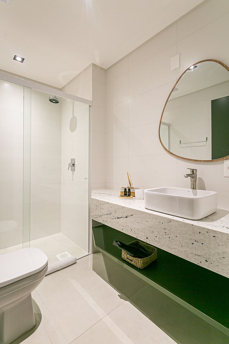 WI-FI 350MB | Pool | 500m from Beiramar #CA74