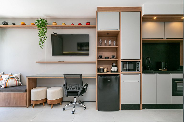 WI-FI 500MB | Pool | 500m from Beiramar #CA76