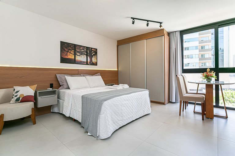 WI-FI 500MB | Pool | 500m from Beiramar #CA76