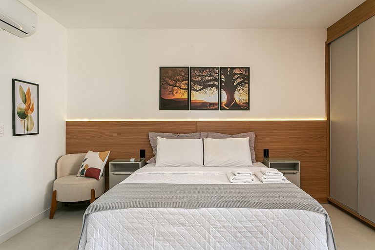 WI-FI 500MB | Pool | 500m from Beiramar #CA76