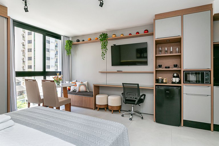 WI-FI 500MB | Pool | 500m from Beiramar #CA76