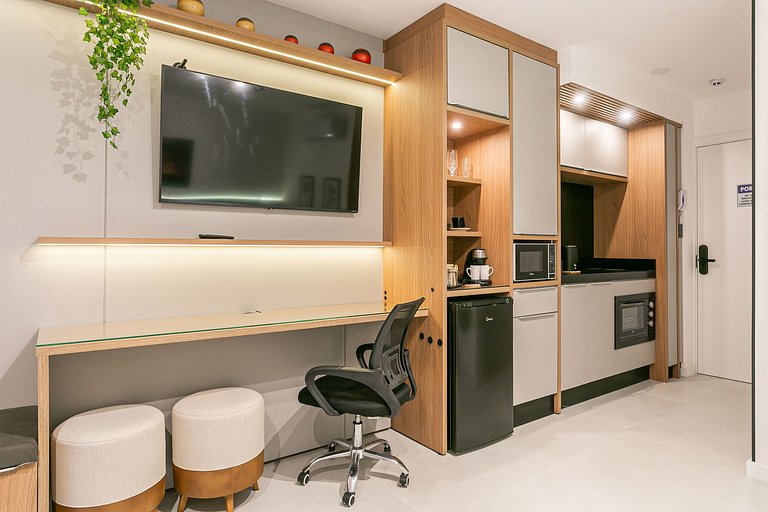 WI-FI 500MB | Pool | 500m from Beiramar #CA76