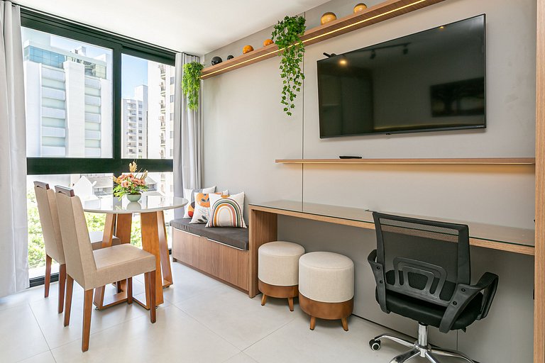 Gastronomy | Pool | 500m from Beiramar #CA76