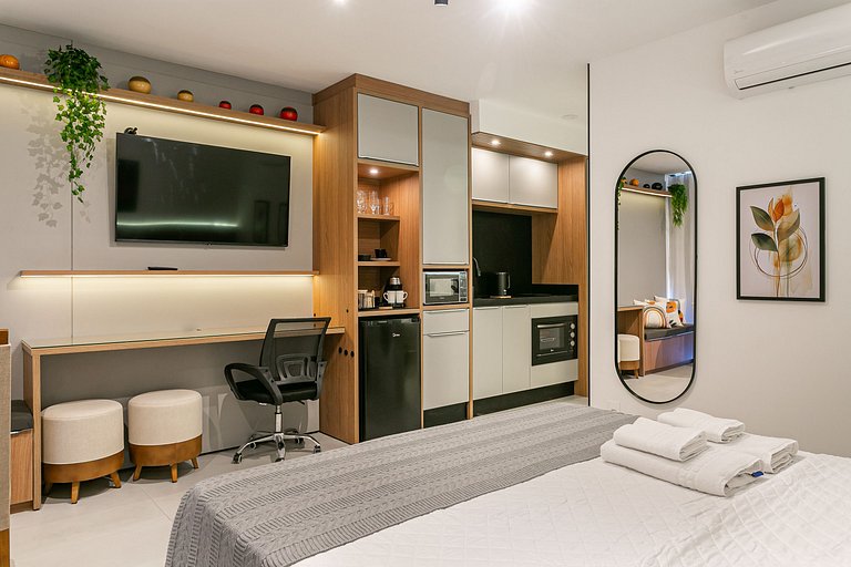 WI-FI 500MB | Pool | 500m from Beiramar #CA76