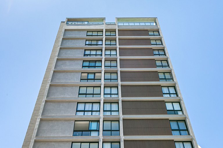 WI-FI 350MB | Pool | 500m from Beiramar #CA74