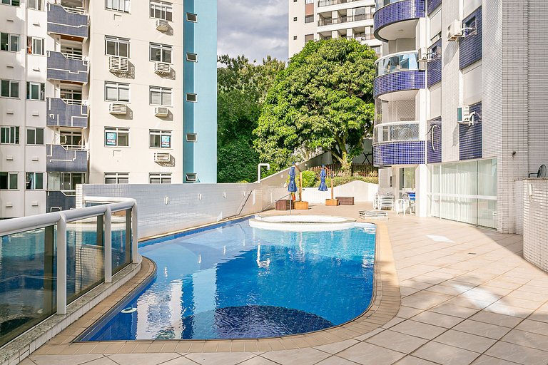 WI-FI 500MB | Balcony with Barbecue | Pool #ITA11