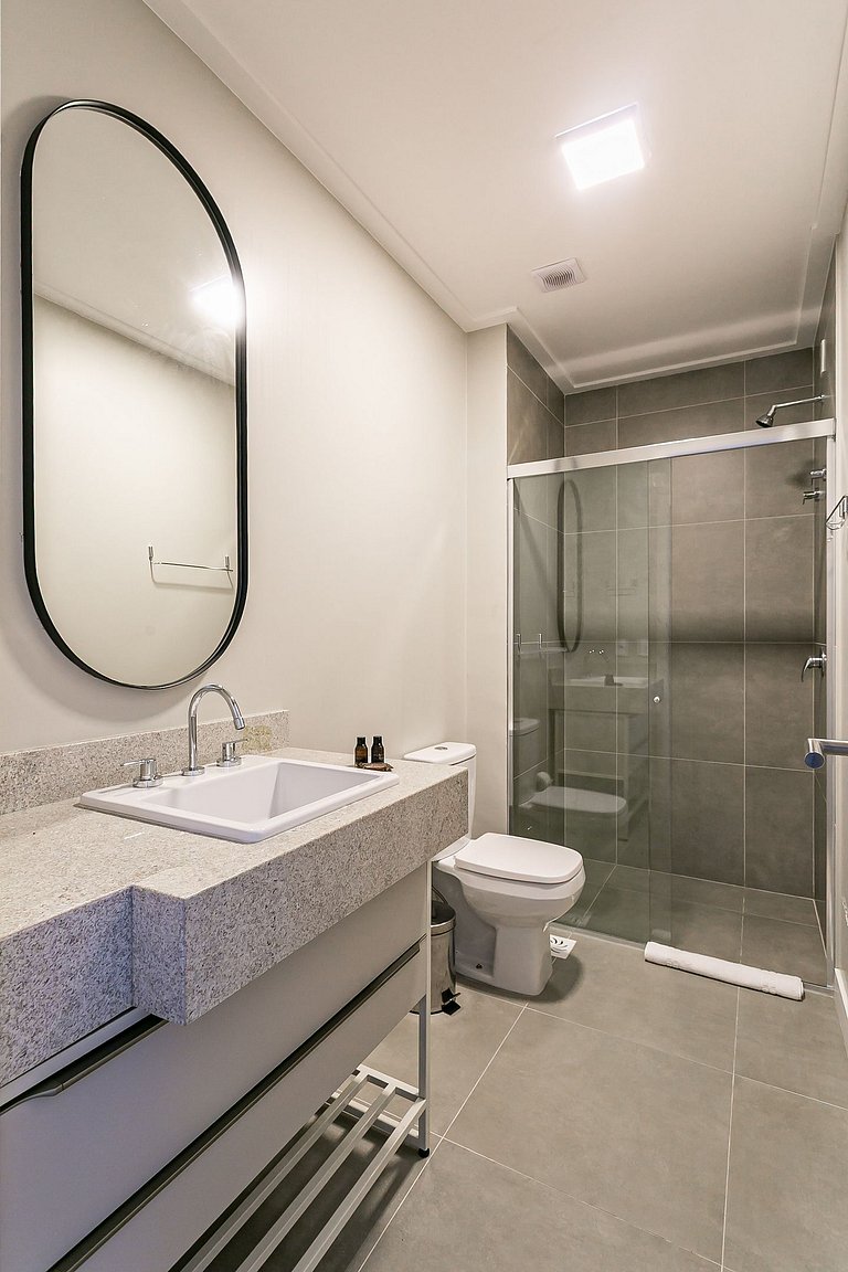 Pool with Sea View | WI-FI 200MB | Foodhall #TT3