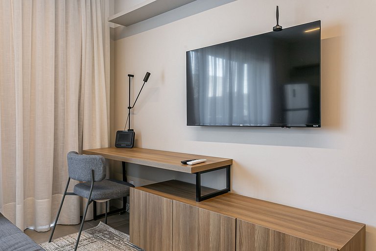 Pool with Sea View | WI-FI 200MB | Foodhall #TT3