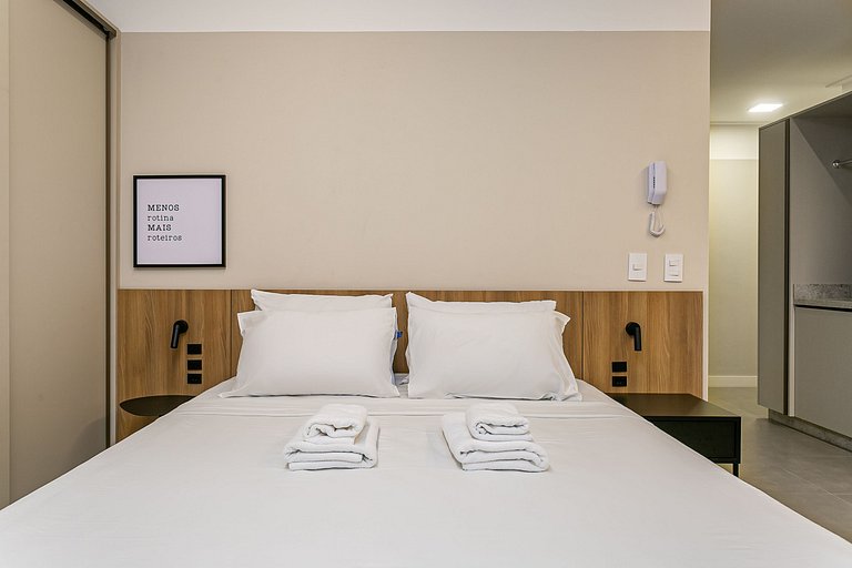 Pool with Sea View | WI-FI 200MB | Foodhall #TT3