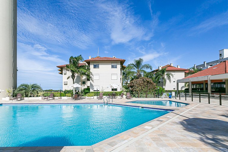 200m da Praia | Churrasqueira | Piscina #IA29