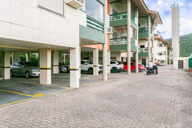 WI-FI 500MB | Balcony with Barbecue Grill #IA29