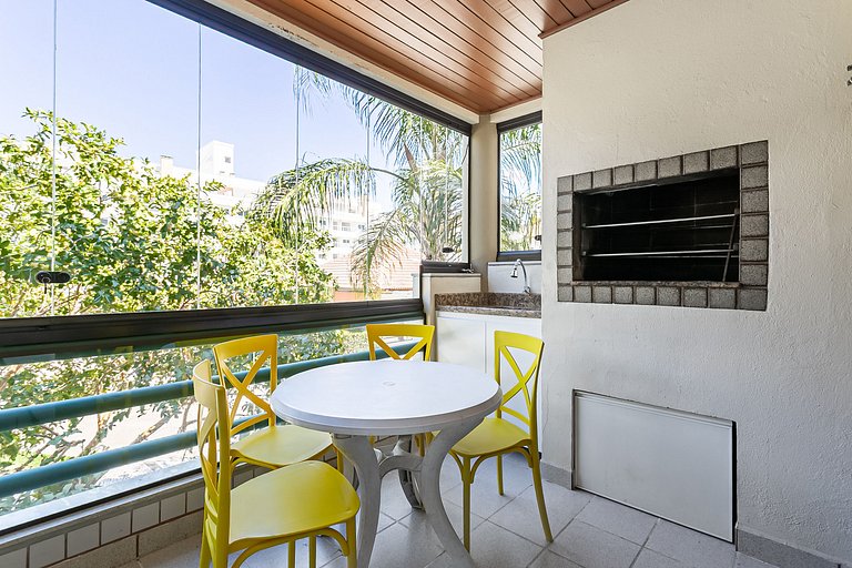 WI-FI 500MB | Balcony with Barbecue Grill #IA29