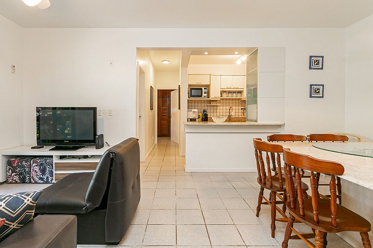 WI-FI 500MB | Balcony with Barbecue Grill #IA29