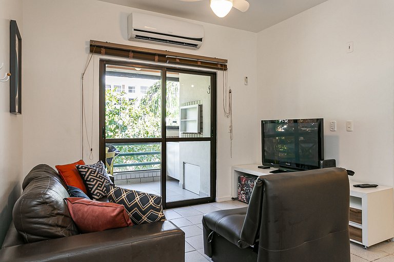 WI-FI 500MB | Balcony with Barbecue Grill #IA29