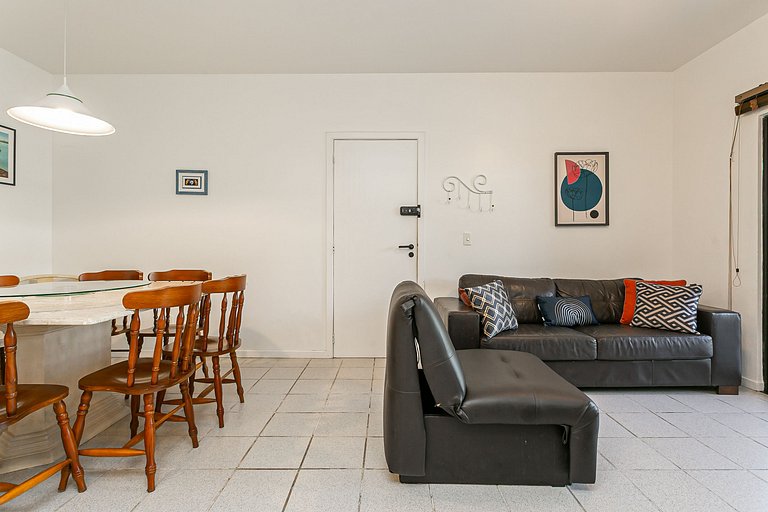 WI-FI 500MB | Balcony with Barbecue Grill #IA29