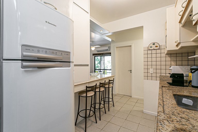 WI-FI 500MB | Balcony with Barbecue Grill #IA29