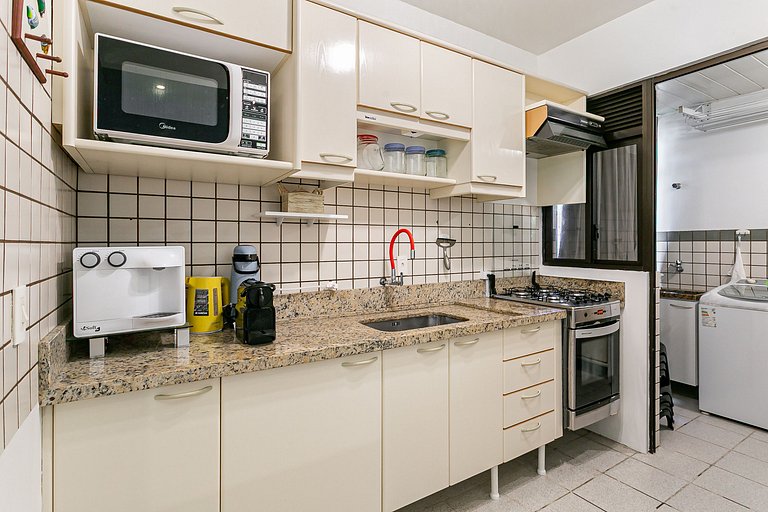 WI-FI 500MB | Balcony with Barbecue Grill #IA29