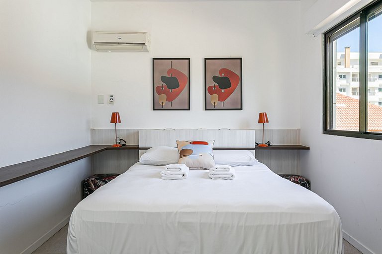 WI-FI 500MB | Balcony with Barbecue Grill #IA29