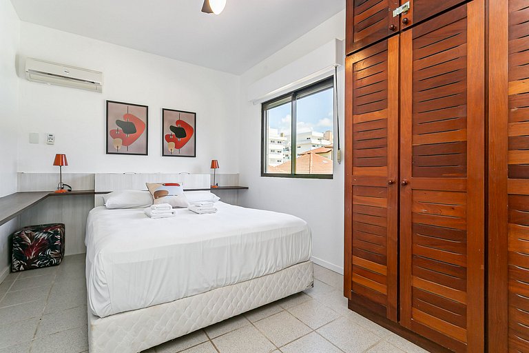 WI-FI 500MB | Balcony with Barbecue Grill #IA29