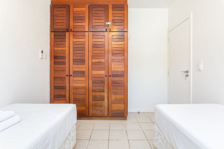 WI-FI 500MB | Balcony with Barbecue Grill #IA29