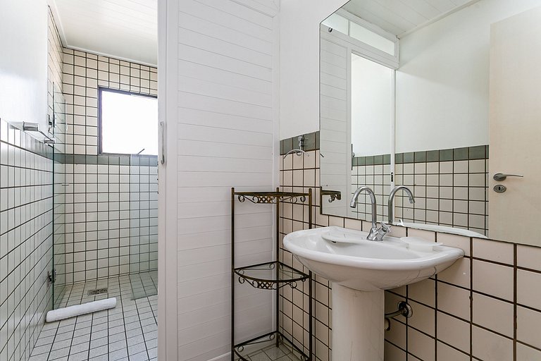 WI-FI 500MB | Balcony with Barbecue Grill #IA29