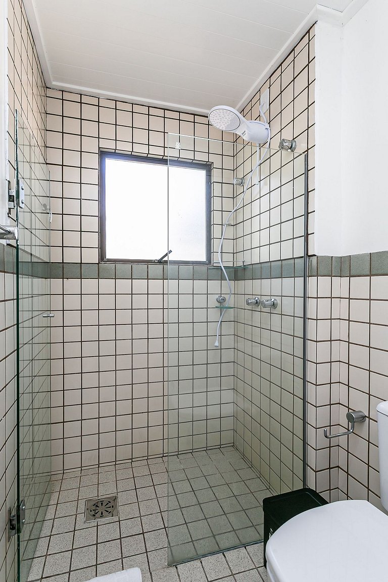 WI-FI 500MB | Balcony with Barbecue Grill #IA29