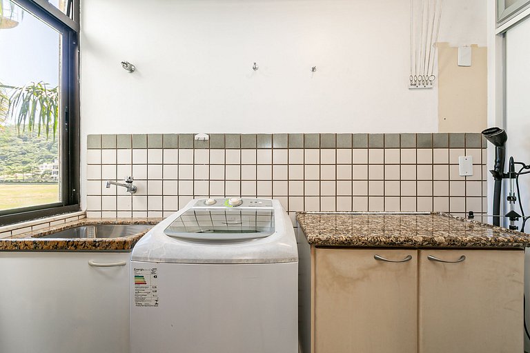 WI-FI 500MB | Balcony with Barbecue Grill #IA29