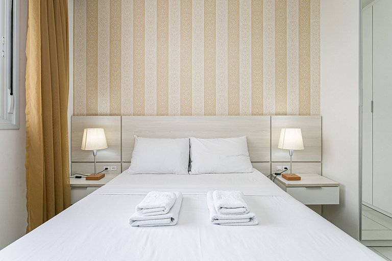 600m from Canasvieiras Beach | WI-FI 300mb #CANA16